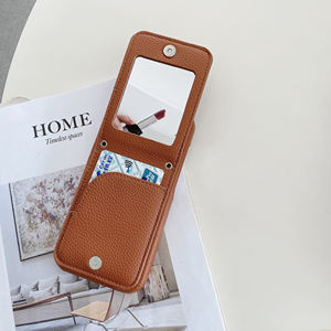 เคสโทรศัพท์หนังสำหรับ iPhone 14 Pro Max เคสโทรศัพท์หรูหราสำหรับ iPhone - Product Image 3