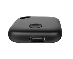 Localizador GPS Inteligente para Mascotas con Interfaz Tipo-C Recargable Antipérdida MFi, Localización en Tiempo Real, Rastreador GPS para Mascotas Inteligente para iOS, Encuentra Llaves - Product Image 2