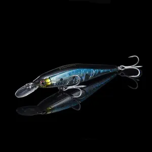 Hard Body Bait Fishing Lures High Quality Artificial Making Freshwater Fish Trout Swimming Minnow Lure Hard