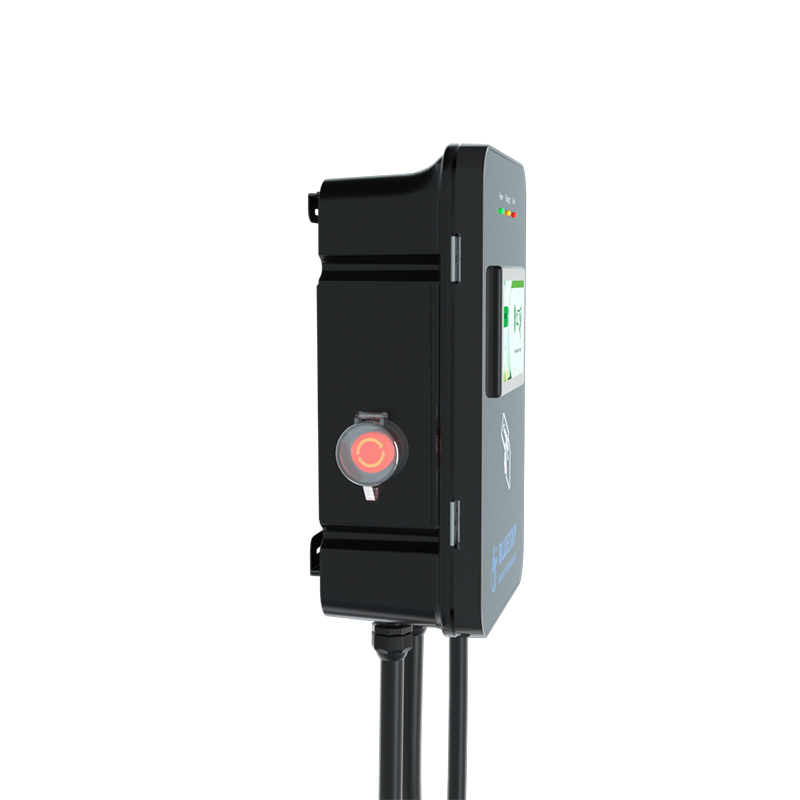 Wallbox EV Charger AC EV Portable Charging Station with Card Electric Vehicle Car Charger · image 5