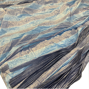 PP tarpaulin tarps in roll with color blue white lamination 1 size mesh tarps <b>for</b> garden protection - Product Image 4