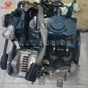 เครื่องยนต์ดีเซล Clawengine Z482 ระบายความร้อนด้วยน้ำ พร้อมสตาร์ทไฟฟ้า 479 ซีซี สำหรับเครื่องบดอัดดินขนาดเล็ก เครื่องดำนา จัดส่งฮ่องกง - Product Image 3