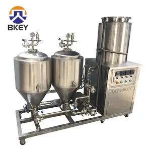 Best Price Industrial Beer Brewery Equipment 50L Beer Making Machines