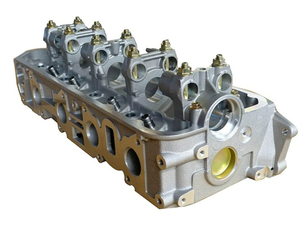 4ZE1气缸盖8-97129-630-0 8-97129-631 910512 8971296300，用于五十铃Amigo皮卡骑兵<span class=keywords><strong>2</strong></span>牛仔<span class=keywords><strong>2</strong></span>.6 SOHC - Product Image 3