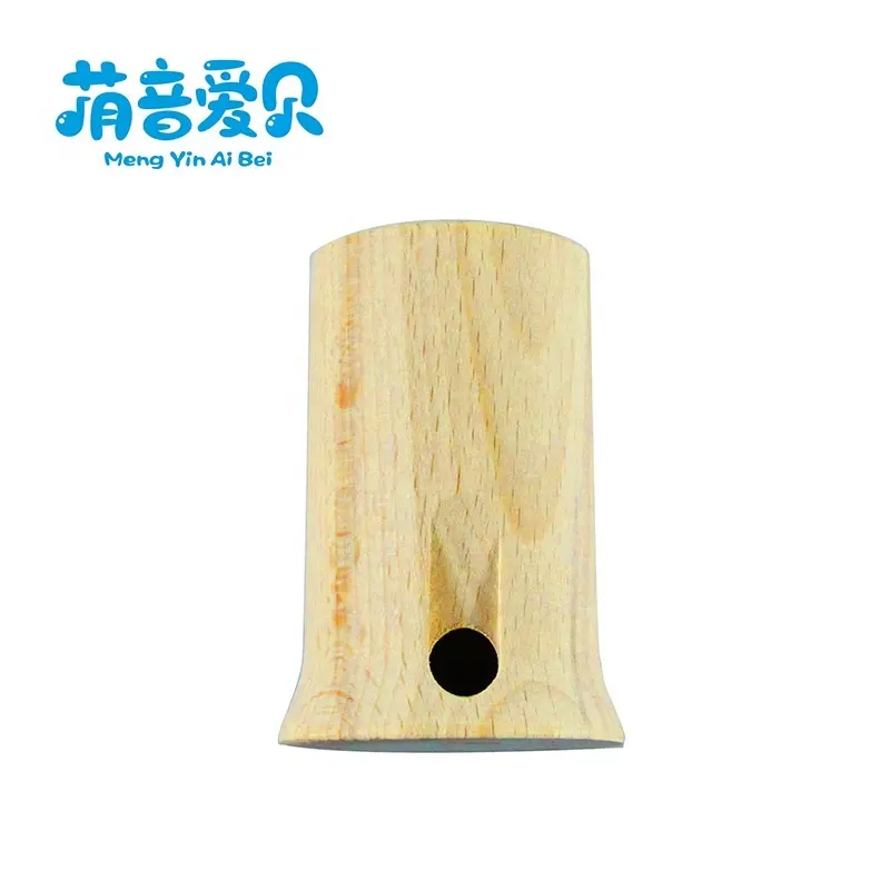 Kids Music Wooden Toys Music Instrument children wood bird whistle