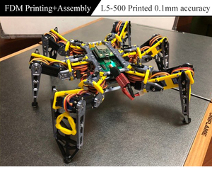 Dreambot 3D L5-800 Bibo : Imprimante 3D industrielle la plus pratique et la plus rapide pour le secteur - Product Image 3