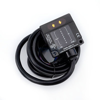 Dispositif de transmission de données optique HOKUYO DMS-GB1-V(WDMS004) à transmission frontale 8 bits, portée 1 m, semi-duplex, IP64, câble blindé 22 conducteurs de 2 m