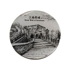 Autocollant magnétique découpé sur mesure avec logo, de qualité supérieure, au design mignon et aux styles variés - Product Image 4