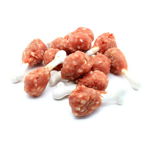 הנמכר ביותר חזה עוף בשר וסידן עצם כלב פינוקים - Product Image 3