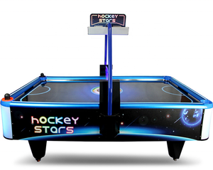 2024 nhà máy giá đồng tiền hoạt động trò chơi máy Arcade hocket sao không khí khúc côn cầu bảng vé mua lại mô phỏng máy chơi game - Product Image 2