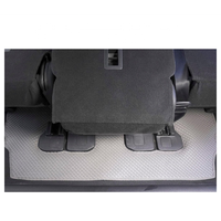 Ensemble de tapis de voiture CRV - Protection contre tous les temps & Mini série & Vente en gros personnalisée Origine Vietnam Tapis de sol de voiture en PVC Mazda