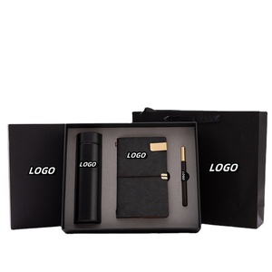 Business Gift Set Includes Cup Handheld Pen Gift Set for Wholesale Customization of Logos for Companies and Enterprises