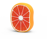 Haut-parleur Bluetooth créatif en forme de fruit, mini haut-parleur sans fil portable, cadeau pour la décoration de la maison
