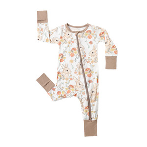 <span class=keywords><strong>Body</strong></span> per Neonati in Bambù a Maniche Lunghe Traspirante, Preferito dai Clienti, per Uso Domestico - Product Image 2