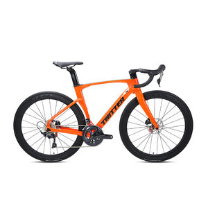 Bicicleta de Carretera de Carreras Ligera de 9.1 kg, de Fibra de Carbono, con Grupo Completo R8020 de 22 Velocidades, en Existencia - Product Image 1