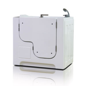 <span class=keywords><strong>Baignoire</strong></span> de plain-pied <span class=keywords><strong>pour</strong></span> personnes <span class=keywords><strong>âgée</strong></span>s <span class=keywords><strong>personne</strong></span> handicapée hydro massage bain <span class=keywords><strong>à</strong></span> remous <span class=keywords><strong>à</strong></span> jets <span class=keywords><strong>porte</strong></span> en verre baignoires de plain-pied salle de bain douche intérieure - Product Image 1