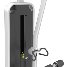 Máquina de Ejercicios Multifuncional Resistente al Desgaste para Entrenamiento de Espalda y Fuerza, Tipo Lat Pulldown y Remo Bajo - Product Image 6