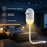 Projecteur d'étoiles USB mini populaire en ligne, en matériau PE, lumière de nuit ciel étoilé, lampe d'ambiance pour la décoration de la maison et de la chambre