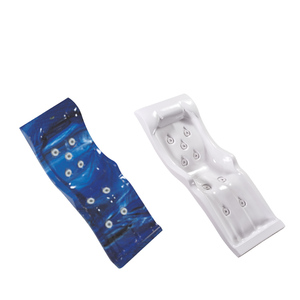 Prix d'usine Acryl Aqua lit de massage pour <span class=keywords><strong>piscine</strong></span> SPA - Product Image 2