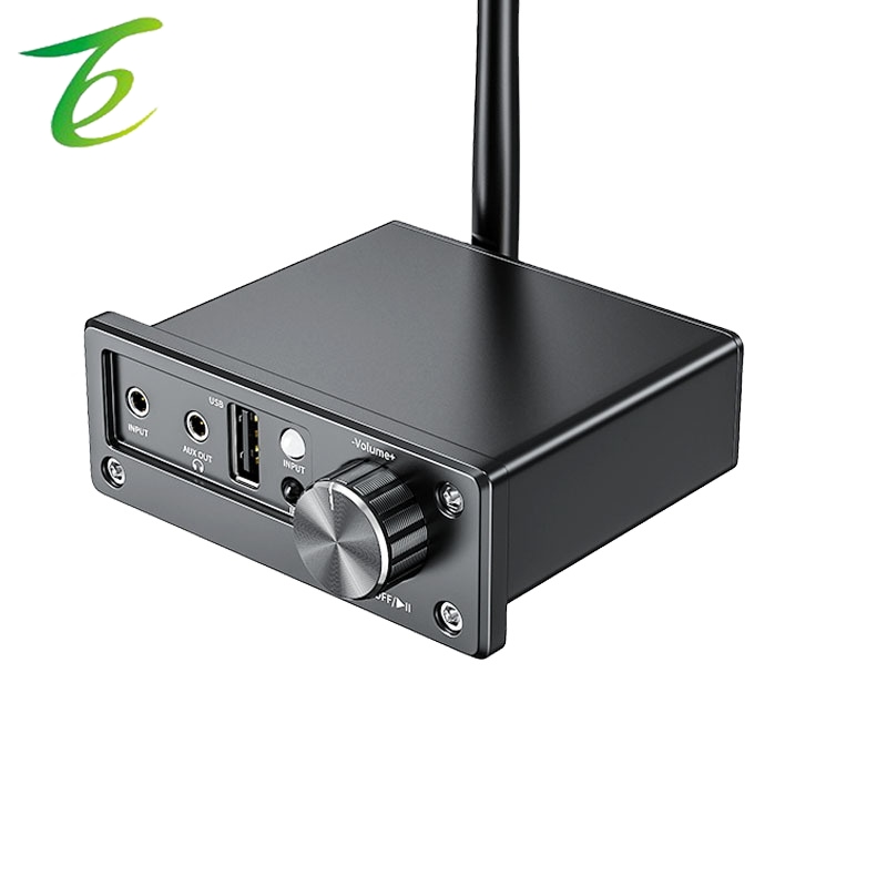 Hi-Fi Bluetooth приемник 5,1 коаксиальный оптоволоконный цифро-аналоговый аудио конвертер USB флэш-накопитель TV PS4 усилитель мощности