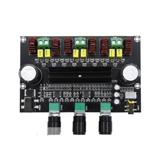 TPA3116 80W 80W 100W 2.1 canali scheda amplificatore di potenza digitale modulo amplificatore Subwoofer basso TPA3116D2 XH-M573