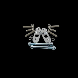 Support de sous-châssis F7 pour Honda Civic Del Sol EG 92-95, système de suspension Panarm en aluminium T6, pièce de modernisation et d'amélioration. - Product Image 1