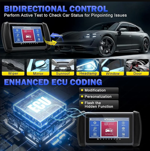 Xtool ik618 x100 מפתח מתכנת כלי אבחון אוטומטי כלי רכב עבור <span class=keywords><strong>odometer</strong></span> - Product Image 4