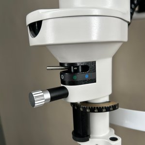<span class=keywords><strong>Microscope</strong></span> à fente à éclairage LED SL-F5, appareil de diagnostic ophtalmique - Product Image 6