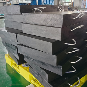 Plaques de support pour grue en UHMWPE (25/35/45 mm) antidérapantes, à haute capacité de charge (tailles personnalisées disponibles) - Product Image 5