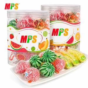 เยลลี่ผลไม้รสอร่อย รสส้มและเลมอน - Product Image 2