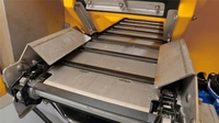 662 667H 667X 667K 88C 88K 667XH Convoyeur Détachable Goutte En Acier Forgé Pintle Chaîne avec Pignon pour Mélangeur D'alimentation Engrais
