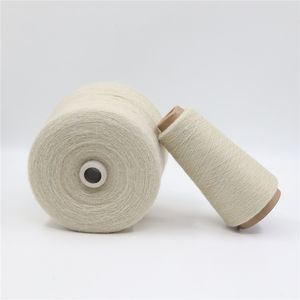 Hilo de lana polar ártica 18S/2, hilo de punto suave y esponjoso de alta elasticidad 42A28N30PBT, venta al por mayor directa de fábrica, hilo cálido para invierno - Product Image 3