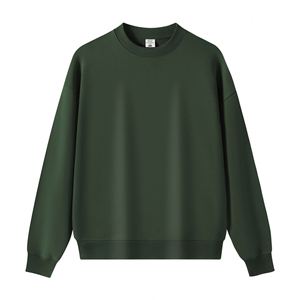 Quality Apparels Hot Selling Custom Cotton Crewneck Embroidery Logo Sweatshirts for Promotions - Product Image 4