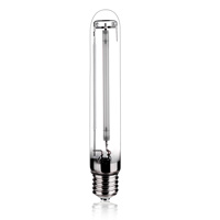 Lampu Tumbuh TOPHORT 600W Pressure Sodium HPS, dengan Spektrum Merah dan Oranye yang Ditingkatkan PAR Tinggi, untuk Pertumbuhan Tanaman, CCT 2100K