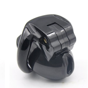 Nuovo design mini dispositivo di castità maschile gabbia del cazzo blocco del pene BDSM ritardo eiaculazione Bondage gioco del sesso per uomo - Product Image 1