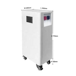 Battery <b>Box</b> Rack 48V 51.2V 280Ah 300Ah 314Ah <b>Empty</b> Metal Case 15kwh 16kwh DIY Battery Case with BMS Accessories - Product Image 2