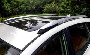 Para Toyota <span class=keywords><strong>RAV4</strong></span> 2013-2018 bastidores de techo Luggage Rack - Product Image 4