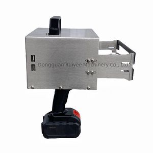 120*30MM palmare marcatrice con Touch Screen punto Peen incisione in metallo utilizzato per <span class=keywords><strong>auto</strong></span> e moto parti Vin numero - Product Image 1