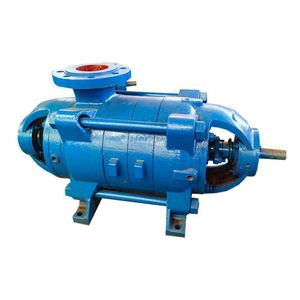 Pompe centrifuge multi-étages horizontale de type G pour l'alimentation en eau des chaudières, avec joint en alliage à haute teneur en chrome - Product Image 1