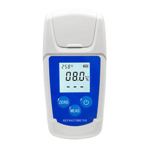 Medidor de azúcar de alta precisión, probador de dulzura de frutas, Detector de contenido de azúcar de precisión, categoría de instrumentos, refractómetros - Product Image 2