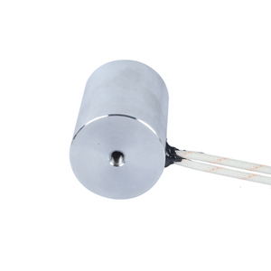 電気マグネット12v Dcミニ円形電磁石H1420 - Product Image 5