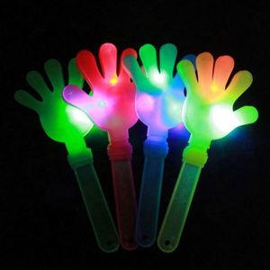 Los Más Vendidos, Aplaudidores de Mano de Plástico con Luces LED de Colores Personalizables - Product Image 6