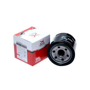 Filtro de Aceite para Automóviles Japoneses en Oferta, OEM 15601-87107 para <span class=keywords><strong>SUZUKI</strong></span>, Toyota, DAIHATSU - Product Image 2