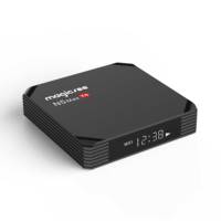 Magicsee N5 Max X4 Tv Box Android 11 4gb 32gb 64gb 2.4/5g Wifi Quad Core Smart Tv