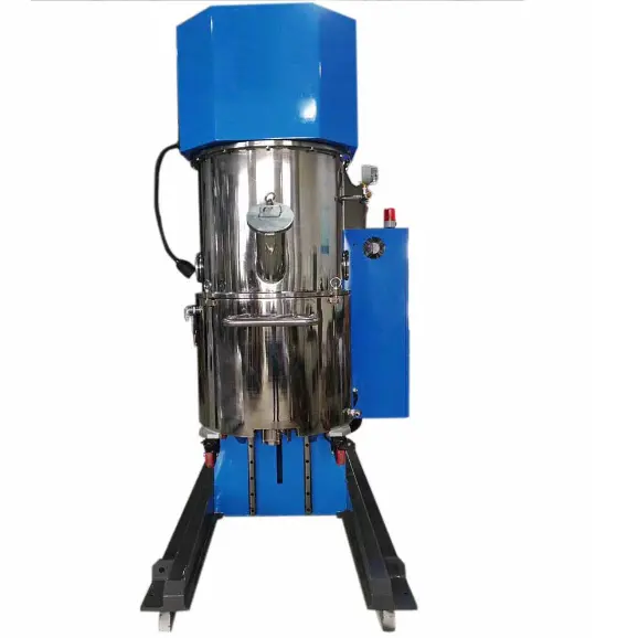 200L Planetary Vacuum Mixer For Battery Slurry Mixing