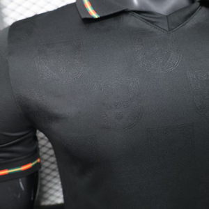 Camiseta <span class=keywords><strong>de</strong></span> Fútbol <span class=keywords><strong>de</strong></span> <span class=keywords><strong>Portugal</strong></span>, Calidad Tailandesa, Versión Jugador, Estilo Ajustado, Transpirable, Entrega Rápida - Product Image 2