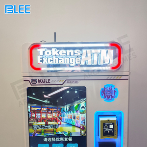 Blee Tùy Chỉnh Kim Loại Tiền/Tiền Tệ Changer/Hóa Đơn Máy Bán Hàng Tự Động Tự Động Đồng Xu Thay Đổi Máy - Product Image 4