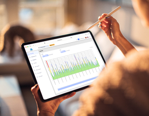 <span class=keywords><strong>Medidor</strong></span> de <span class=keywords><strong>CO2</strong></span> inalámbrico actualizado Monitor de calidad del aire interior para escuelas, salas de reuniones, edificios públicos Monitor de <span class=keywords><strong>Co2</strong></span> para el hogar - Product Image 5