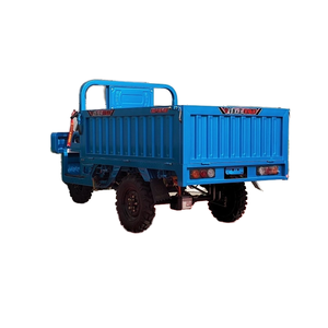 Tricycle de cargaison électrique à corps ouvert 1500W/2000W/3000W pour les conditions routières africaines pour l'agriculture minière varie 60V72V 1.6m 1.8m - Product Image 2