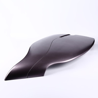 Pièce de rechange de chaise de massage galvanisée par moulage par injection en plastique personnalisé
